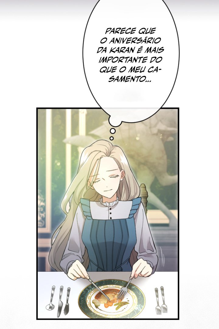 Mesmo sendo uma madrasta incompetente, ela não consegue parar de mimar sua família! Capítulo 1 Página 48