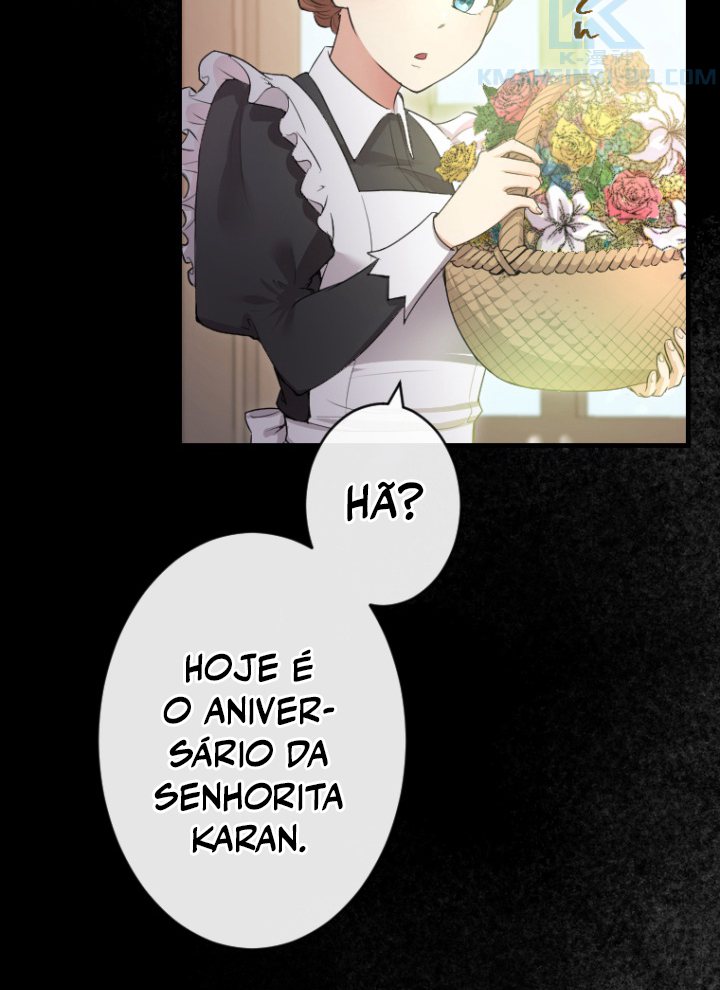 Mesmo sendo uma madrasta incompetente, ela não consegue parar de mimar sua família! Capítulo 1 Página 58