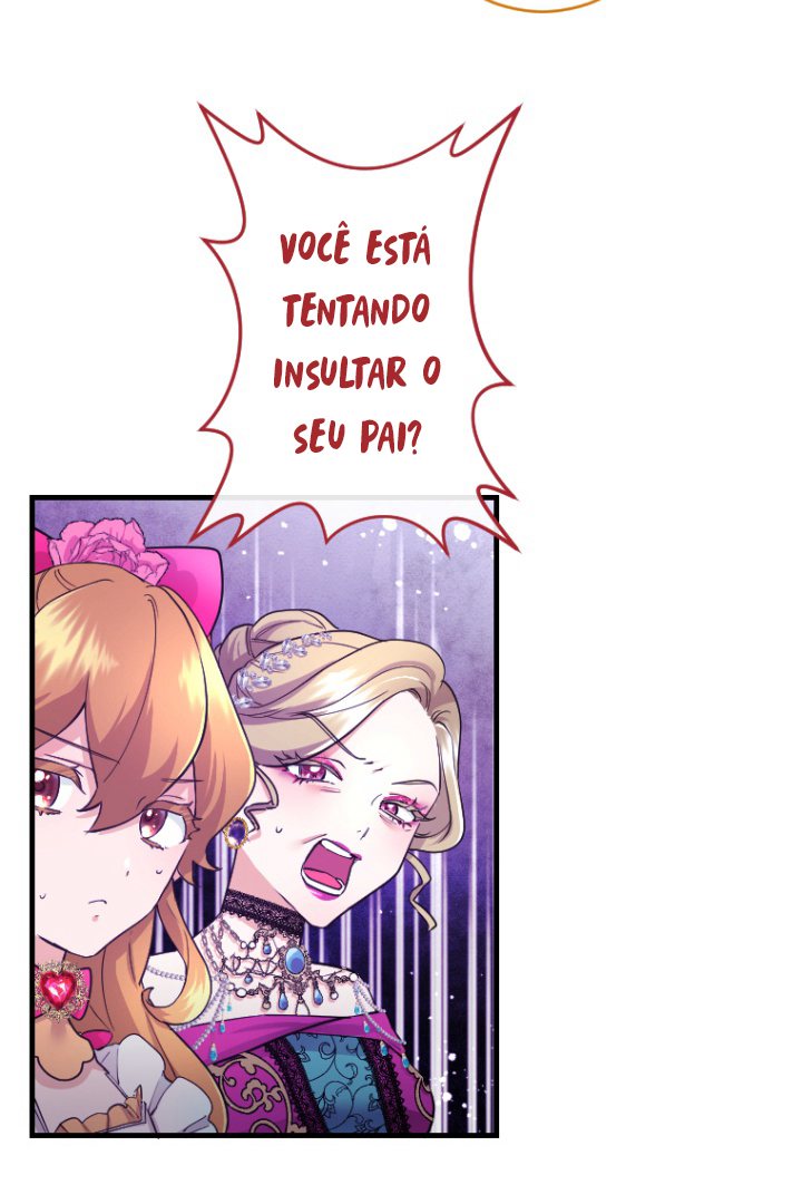 Mesmo sendo uma madrasta incompetente, ela não consegue parar de mimar sua família! Capítulo 1 Página 99