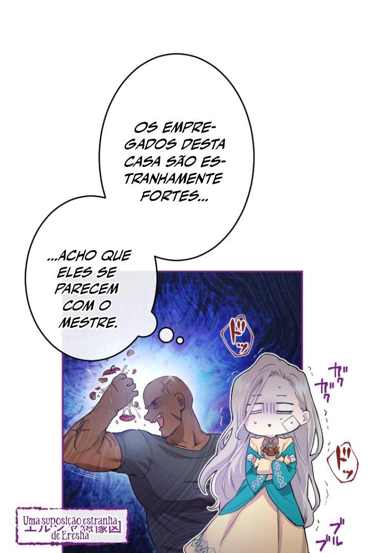 Mesmo sendo uma madrasta incompetente, ela não consegue parar de mimar sua família! Capítulo 2 Página 112