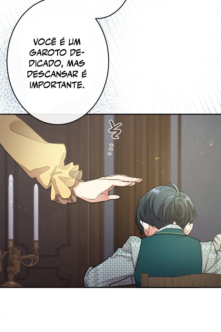 Mesmo sendo uma madrasta incompetente, ela não consegue parar de mimar sua família! Capítulo 2 Página 123