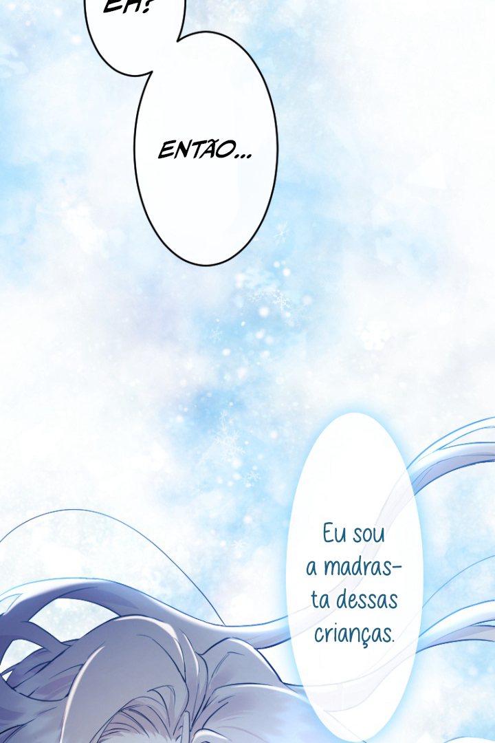 Mesmo sendo uma madrasta incompetente, ela não consegue parar de mimar sua família! Capítulo 2 Página 19