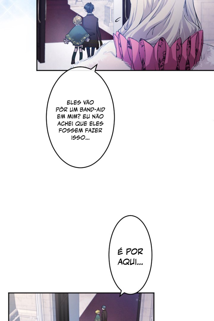 Mesmo sendo uma madrasta incompetente, ela não consegue parar de mimar sua família! Capítulo 2 Página 53