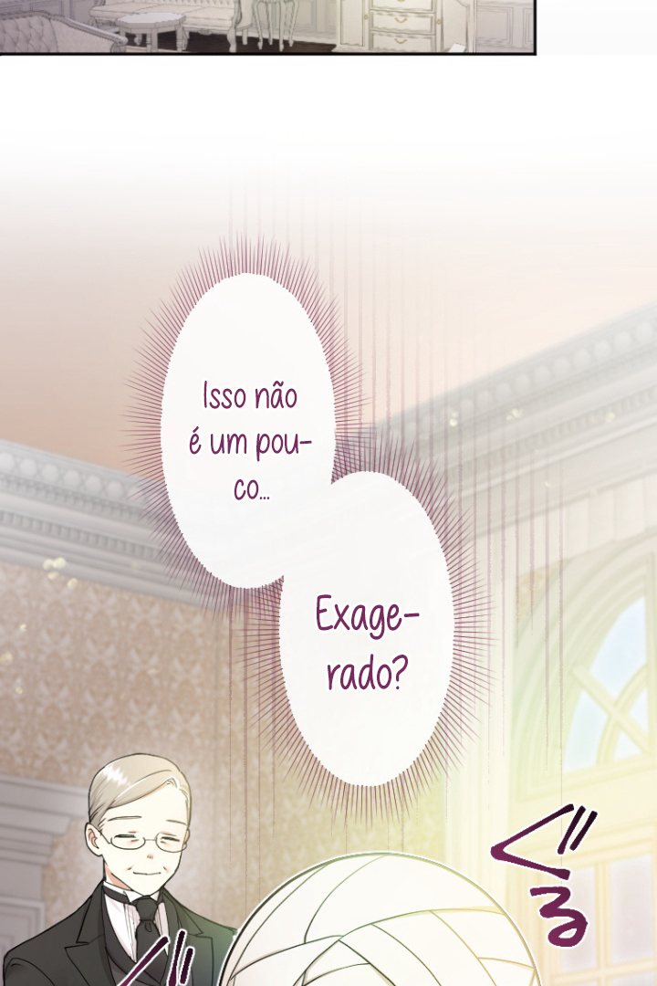 Mesmo sendo uma madrasta incompetente, ela não consegue parar de mimar sua família! Capítulo 2 Página 57
