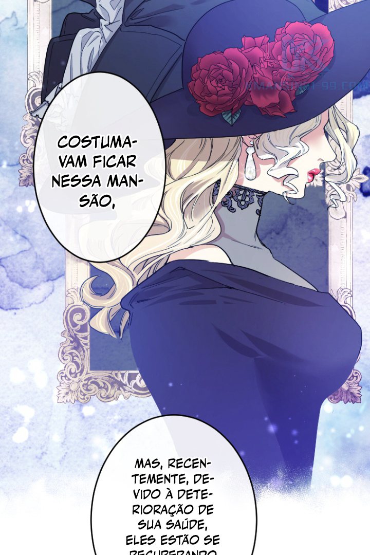 Mesmo sendo uma madrasta incompetente, ela não consegue parar de mimar sua família! Capítulo 2 Página 79