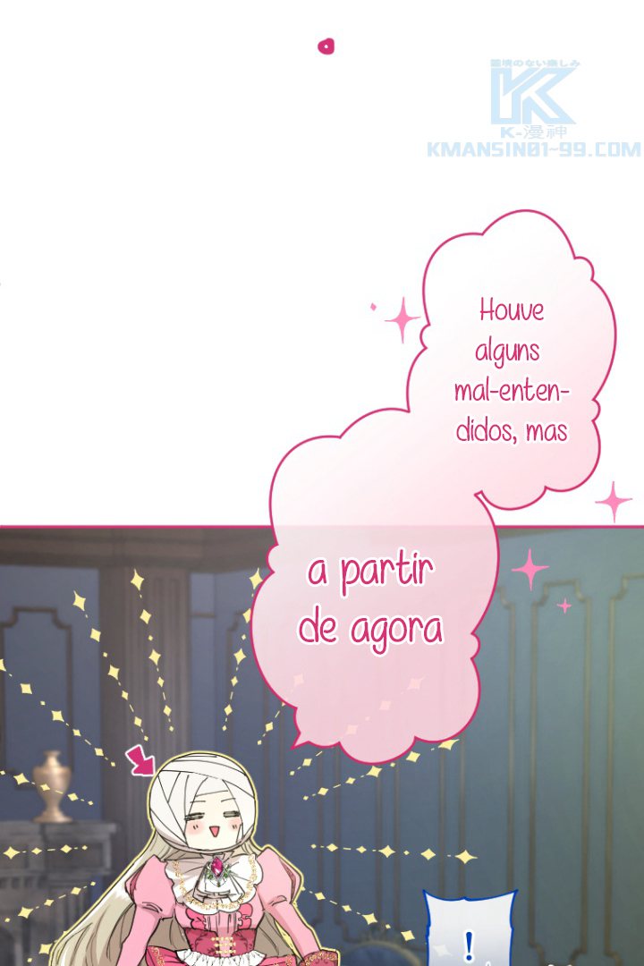 Mesmo sendo uma madrasta incompetente, ela não consegue parar de mimar sua família! Capítulo 2 Página 84