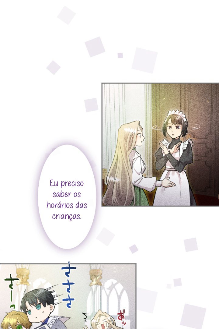 Mesmo sendo uma madrasta incompetente, ela não consegue parar de mimar sua família! Capítulo 2 Página 93