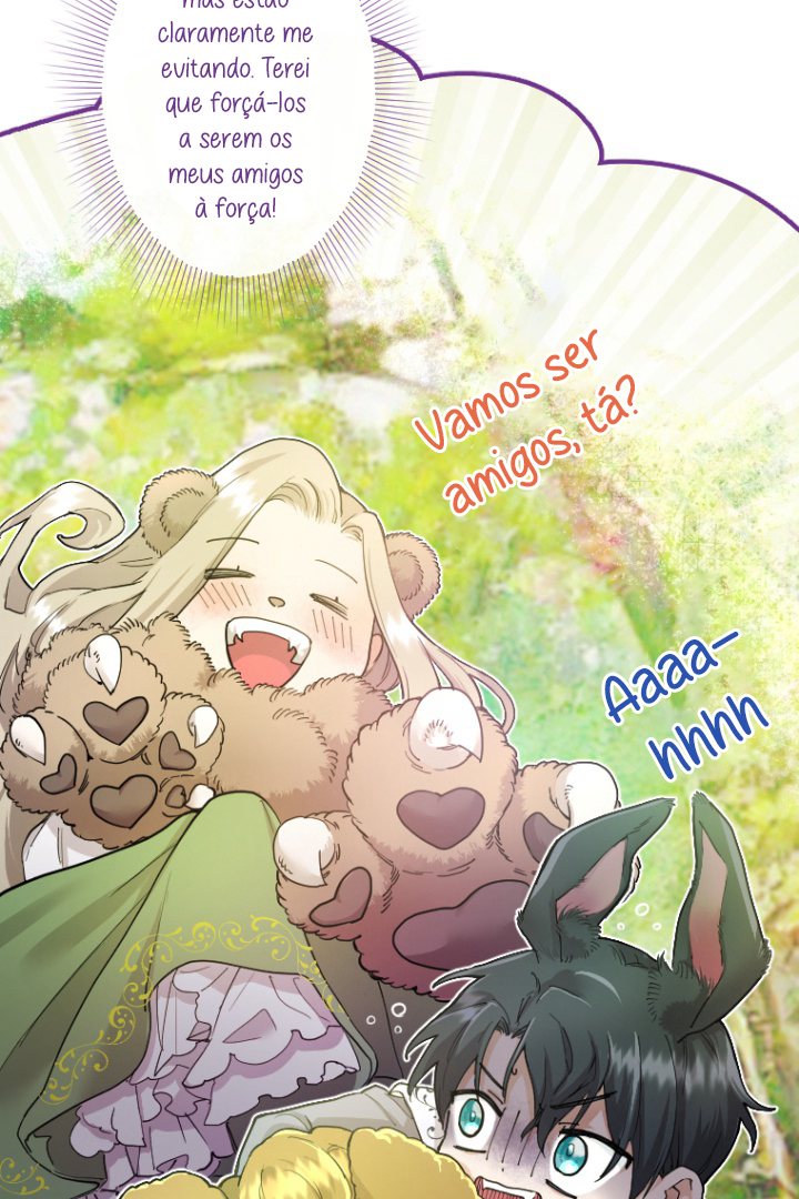 Mesmo sendo uma madrasta incompetente, ela não consegue parar de mimar sua família! Capítulo 2 Página 95