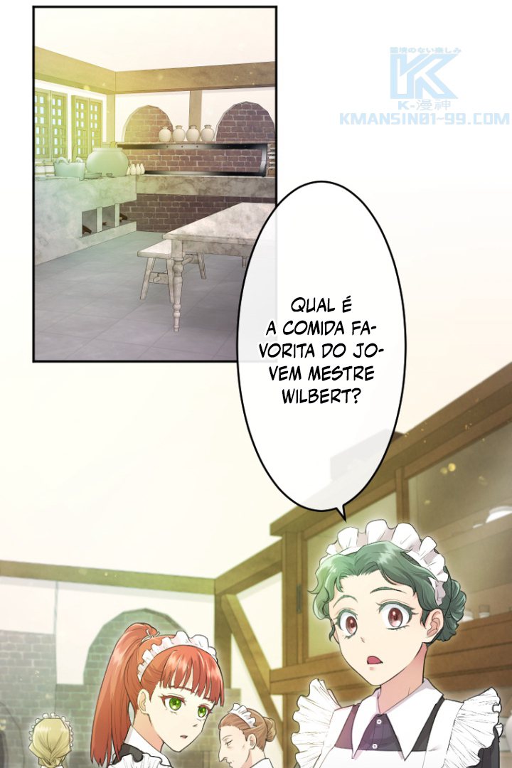 Mesmo sendo uma madrasta incompetente, ela não consegue parar de mimar sua família! Capítulo 2 Página 99