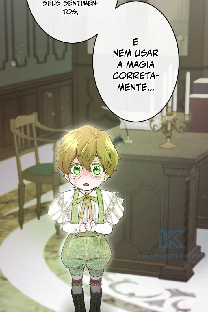 Mesmo sendo uma madrasta incompetente, ela não consegue parar de mimar sua família! Capítulo 3 Página 109