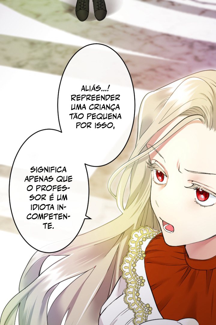Mesmo sendo uma madrasta incompetente, ela não consegue parar de mimar sua família! Capítulo 3 Página 110