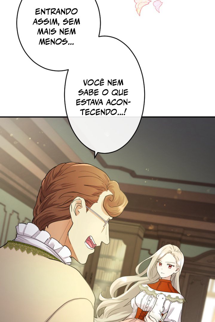 Mesmo sendo uma madrasta incompetente, ela não consegue parar de mimar sua família! Capítulo 3 Página 115