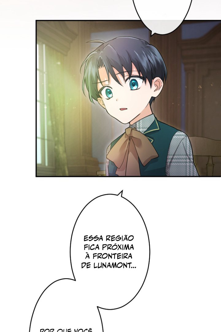 Mesmo sendo uma madrasta incompetente, ela não consegue parar de mimar sua família! Capítulo 3 Página 19