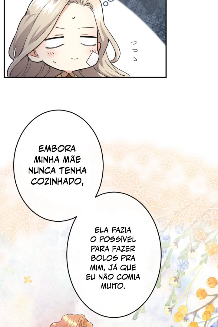 Mesmo sendo uma madrasta incompetente, ela não consegue parar de mimar sua família! Capítulo 3 Página 28