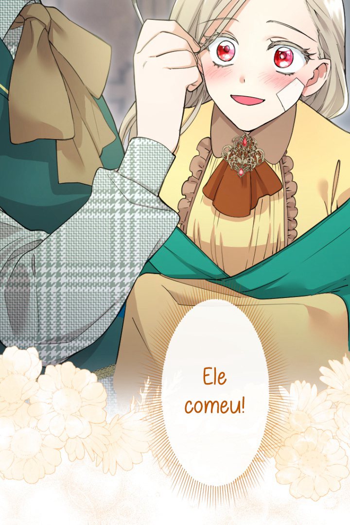 Mesmo sendo uma madrasta incompetente, ela não consegue parar de mimar sua família! Capítulo 3 Página 3