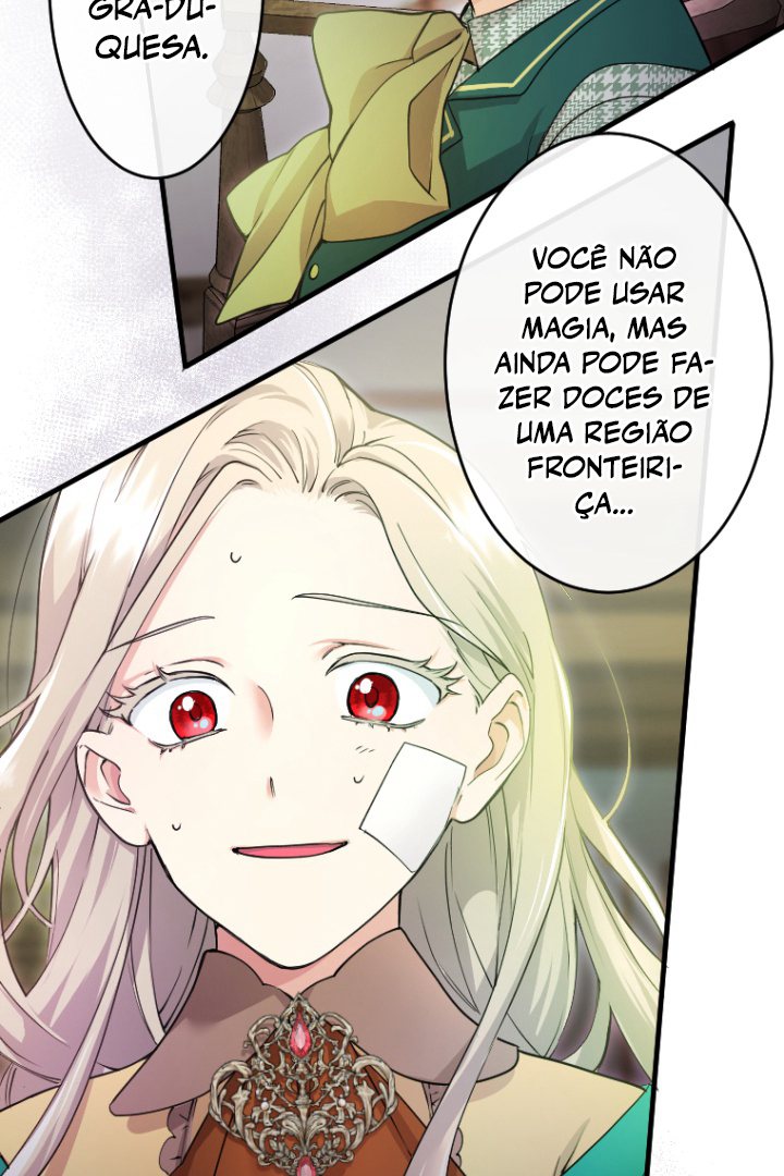 Mesmo sendo uma madrasta incompetente, ela não consegue parar de mimar sua família! Capítulo 3 Página 37