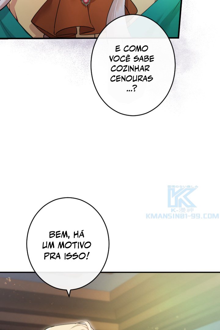 Mesmo sendo uma madrasta incompetente, ela não consegue parar de mimar sua família! Capítulo 3 Página 38