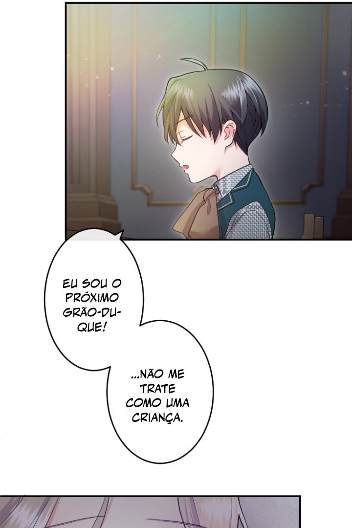 Mesmo sendo uma madrasta incompetente, ela não consegue parar de mimar sua família! Capítulo 3 Página 40
