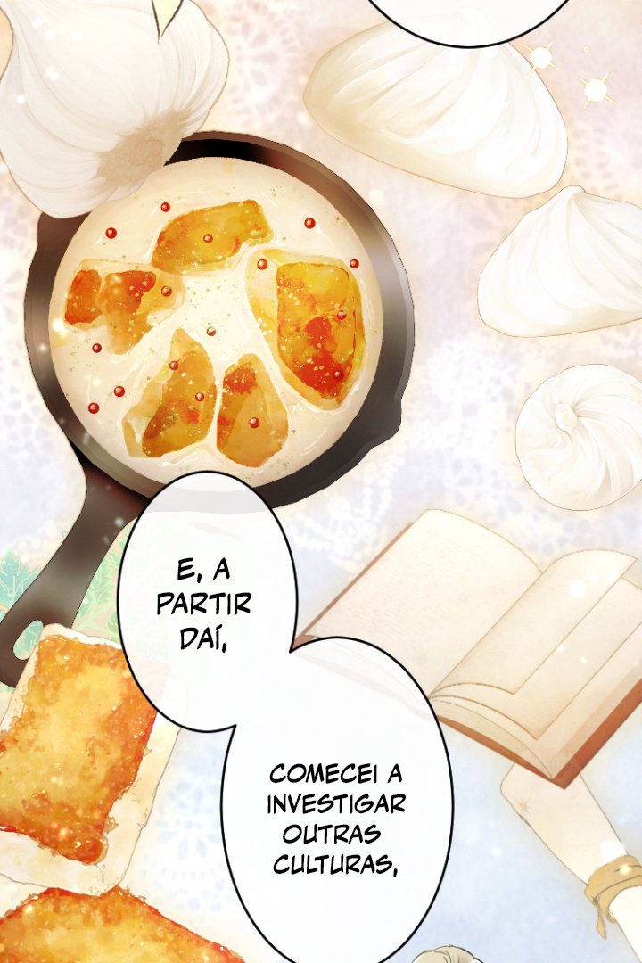 Mesmo sendo uma madrasta incompetente, ela não consegue parar de mimar sua família! Capítulo 3 Página 47