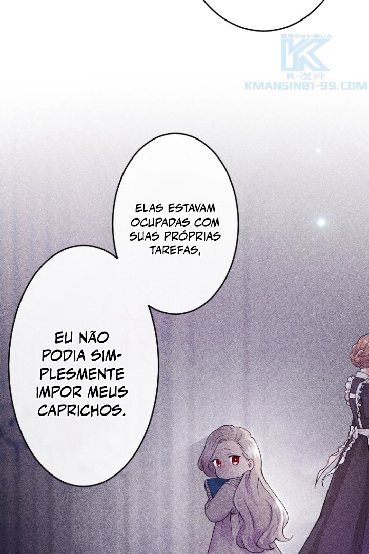 Mesmo sendo uma madrasta incompetente, ela não consegue parar de mimar sua família! Capítulo 3 Página 51