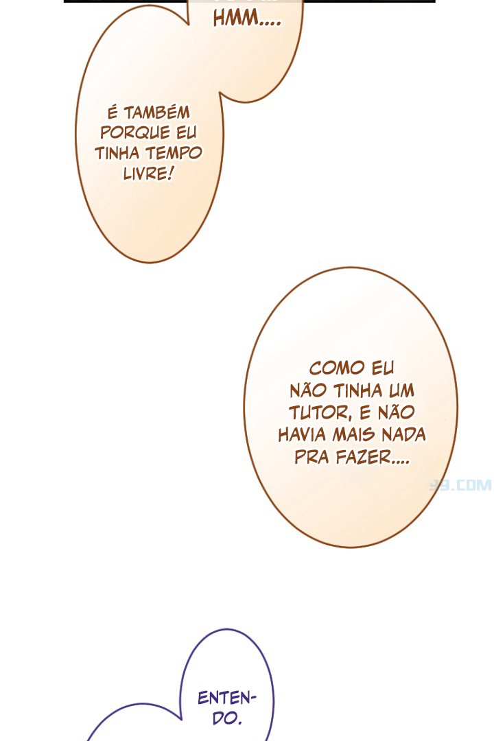 Mesmo sendo uma madrasta incompetente, ela não consegue parar de mimar sua família! Capítulo 3 Página 53