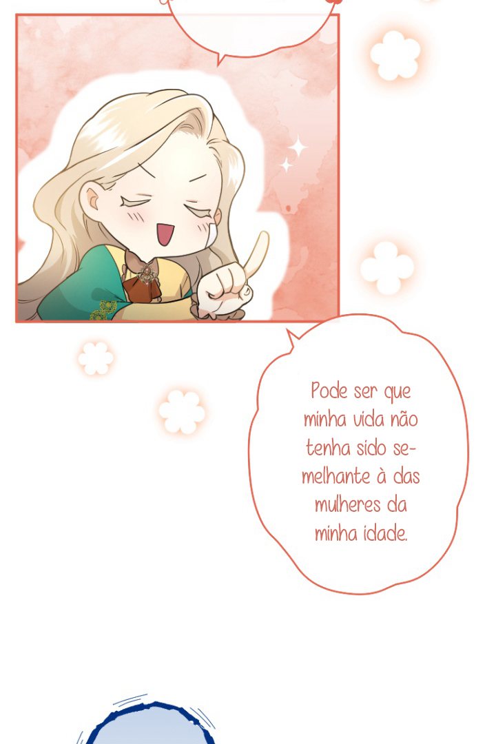Mesmo sendo uma madrasta incompetente, ela não consegue parar de mimar sua família! Capítulo 3 Página 55