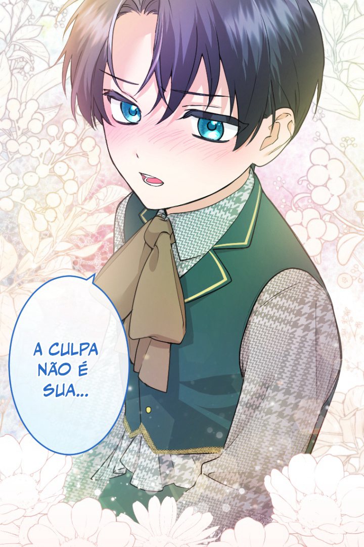 Mesmo sendo uma madrasta incompetente, ela não consegue parar de mimar sua família! Capítulo 3 Página 59