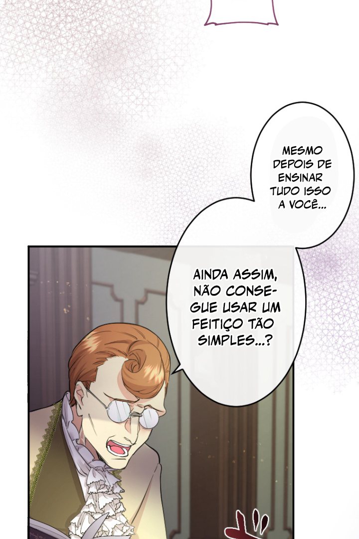 Mesmo sendo uma madrasta incompetente, ela não consegue parar de mimar sua família! Capítulo 3 Página 87