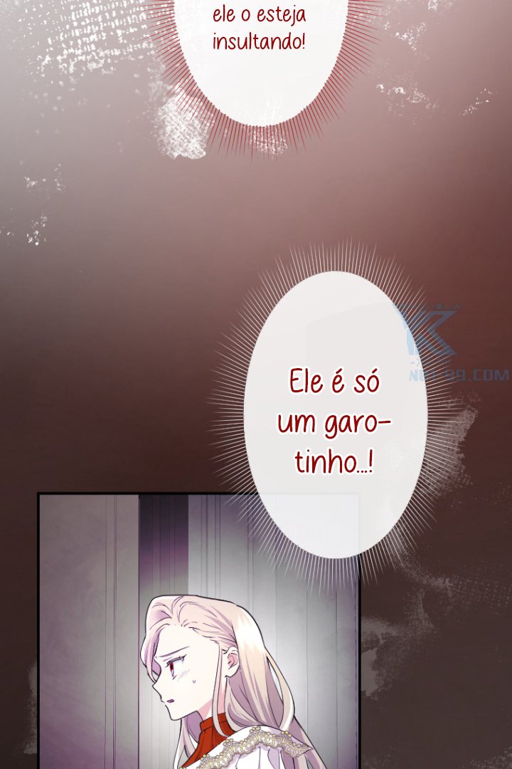 Mesmo sendo uma madrasta incompetente, ela não consegue parar de mimar sua família! Capítulo 3 Página 96