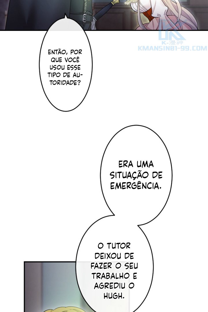 Mesmo sendo uma madrasta incompetente, ela não consegue parar de mimar sua família! Capítulo 4 Página 51