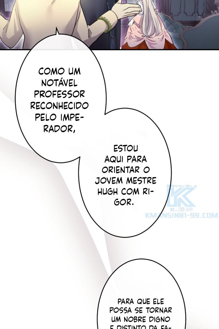 Mesmo sendo uma madrasta incompetente, ela não consegue parar de mimar sua família! Capítulo 4 Página 58