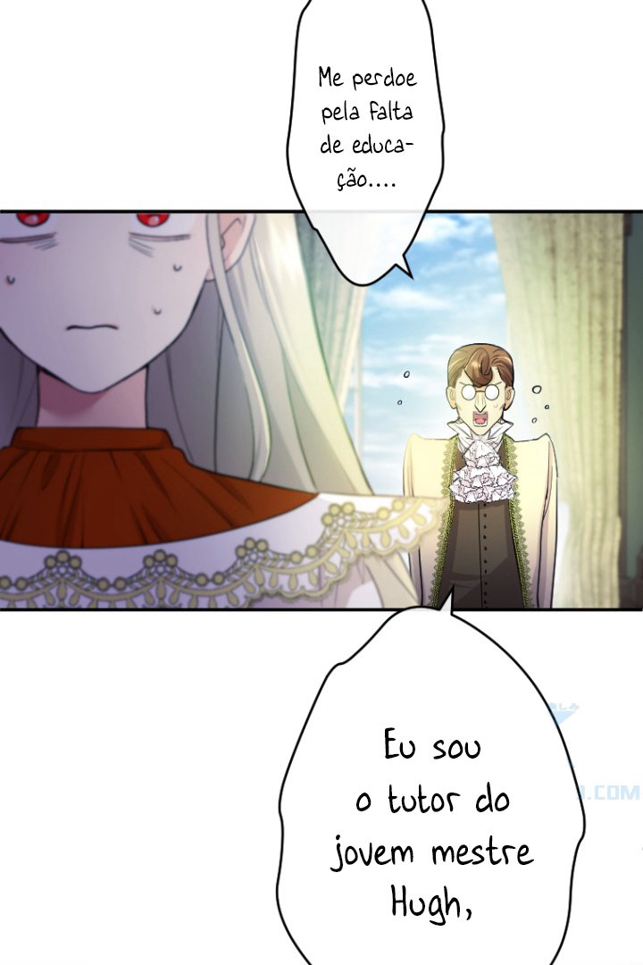 Mesmo sendo uma madrasta incompetente, ela não consegue parar de mimar sua família! Capítulo 4 Página 7
