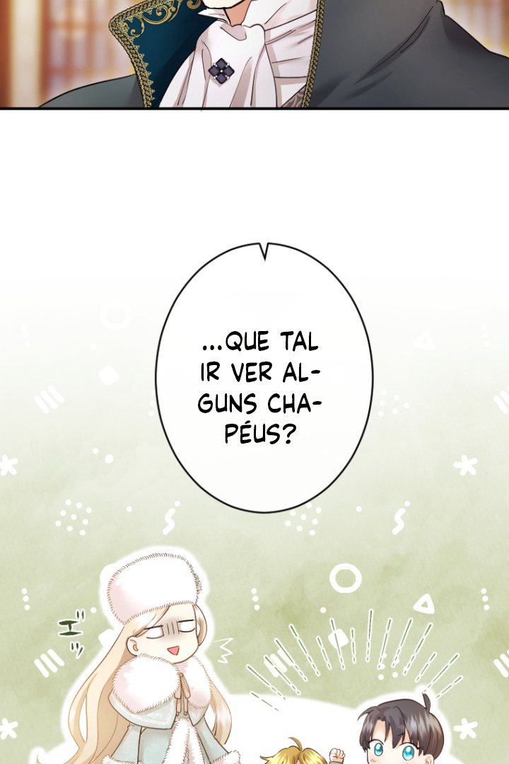 Mesmo sendo uma madrasta incompetente, ela não consegue parar de mimar sua família! Capítulo 7 Página 107