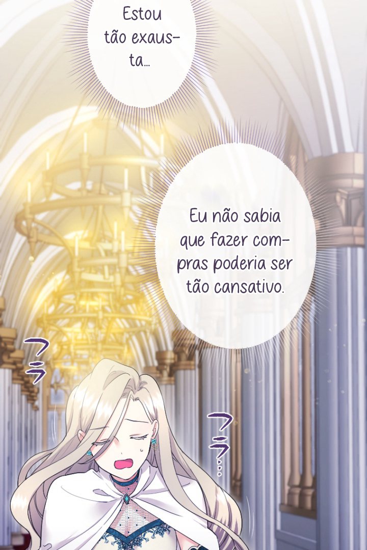 Mesmo sendo uma madrasta incompetente, ela não consegue parar de mimar sua família! Capítulo 7 Página 113