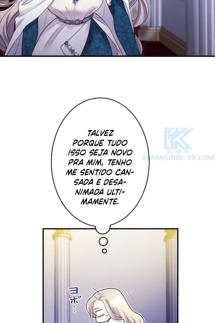 Mesmo sendo uma madrasta incompetente, ela não consegue parar de mimar sua família! Capítulo 7 Página 114