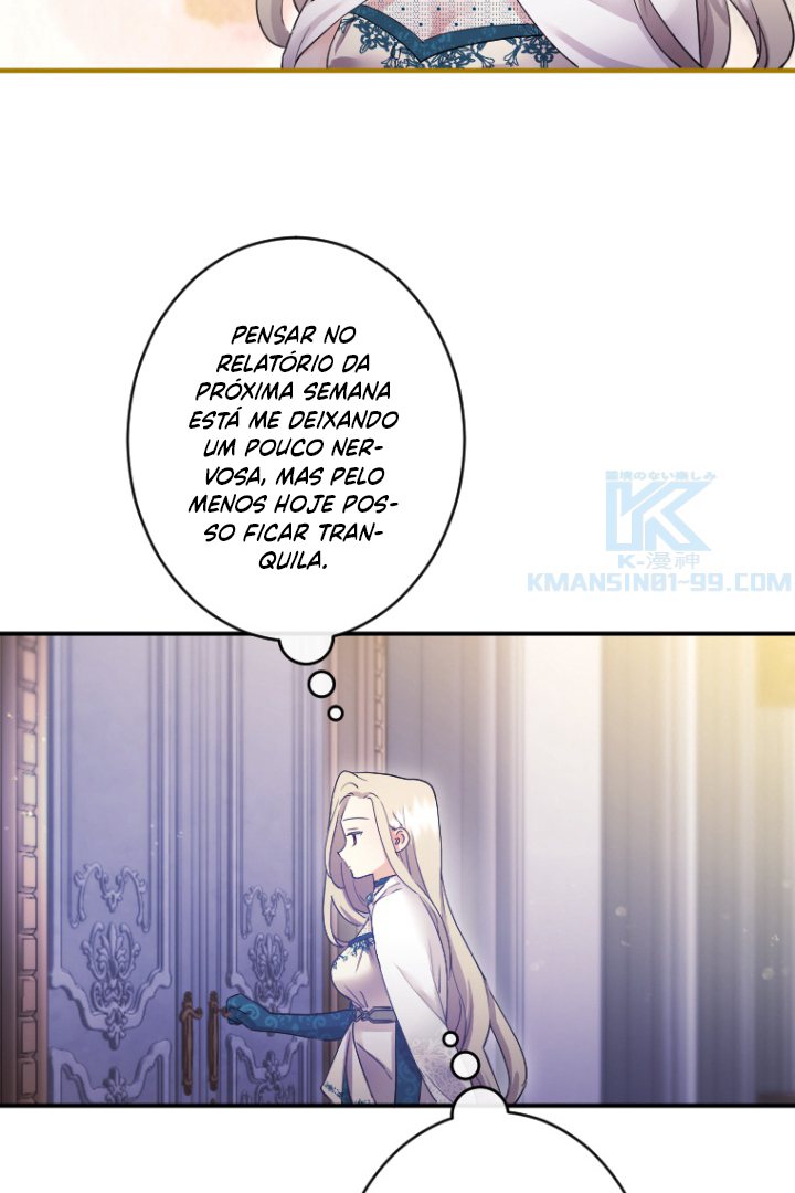 Mesmo sendo uma madrasta incompetente, ela não consegue parar de mimar sua família! Capítulo 7 Página 119