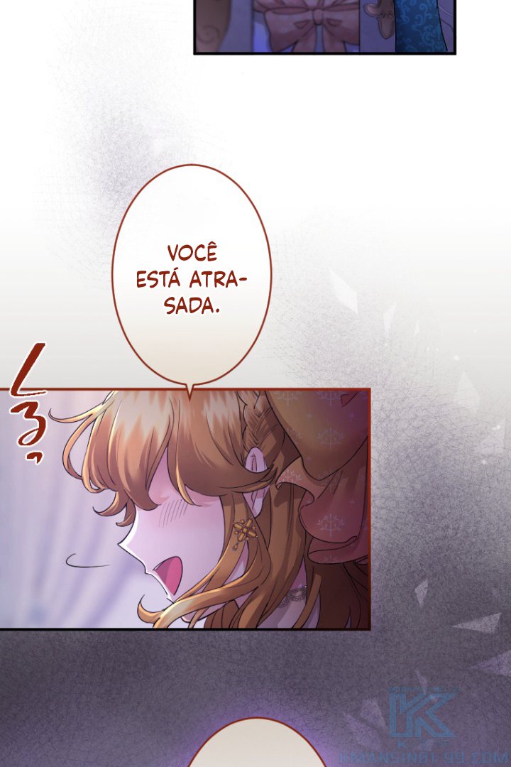 Mesmo sendo uma madrasta incompetente, ela não consegue parar de mimar sua família! Capítulo 7 Página 121
