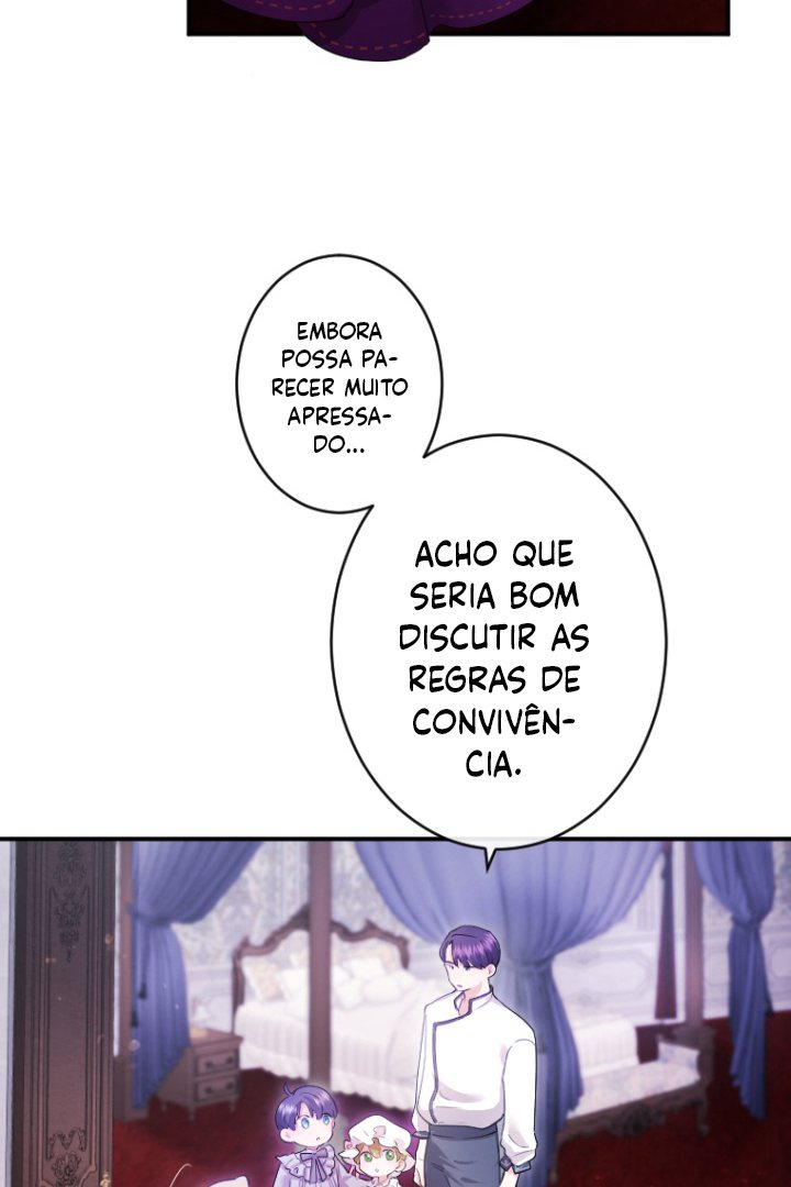 Mesmo sendo uma madrasta incompetente, ela não consegue parar de mimar sua família! Capítulo 7 Página 13
