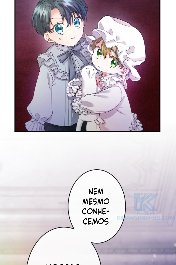 Mesmo sendo uma madrasta incompetente, ela não consegue parar de mimar sua família! Capítulo 7 Página 17
