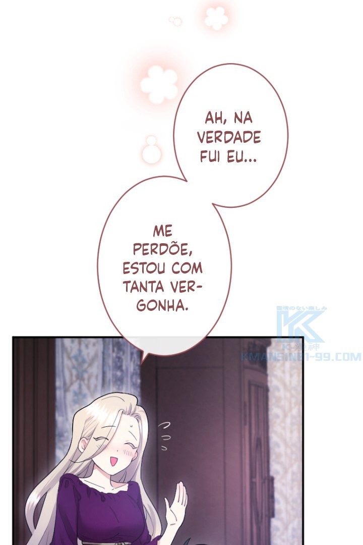 Mesmo sendo uma madrasta incompetente, ela não consegue parar de mimar sua família! Capítulo 7 Página 28