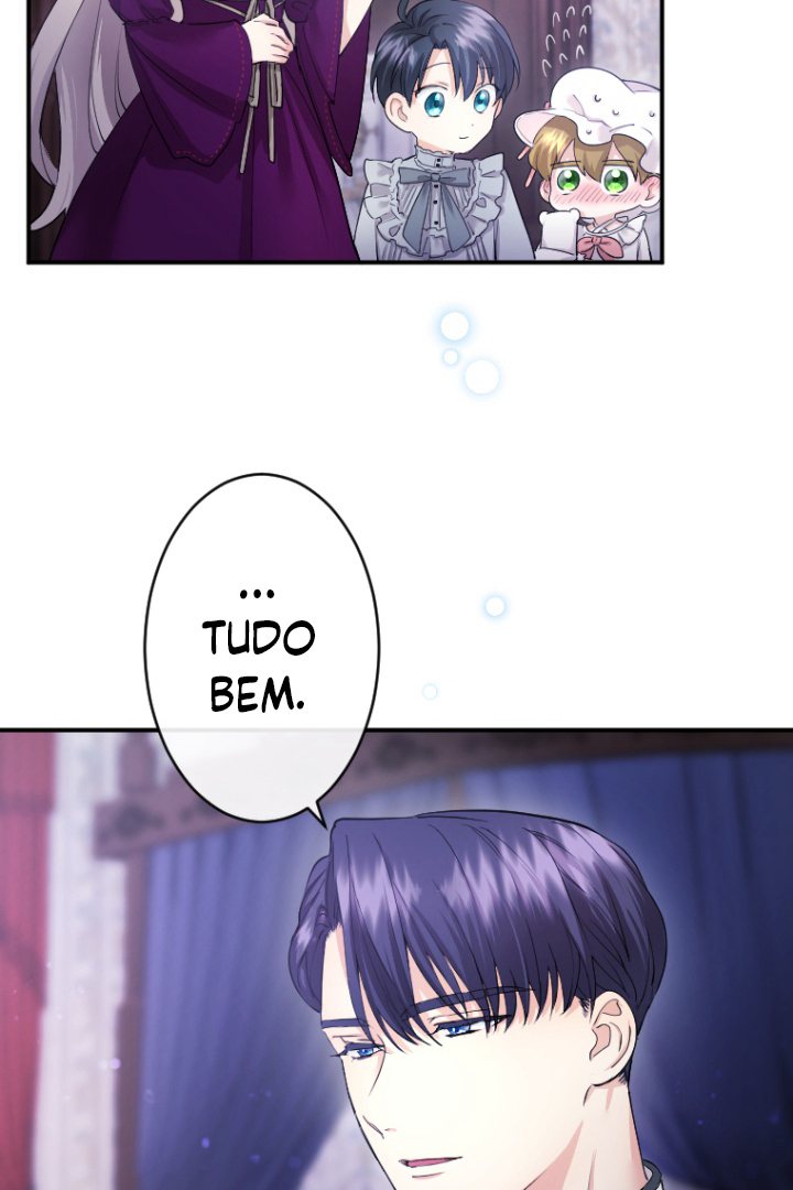 Mesmo sendo uma madrasta incompetente, ela não consegue parar de mimar sua família! Capítulo 7 Página 29