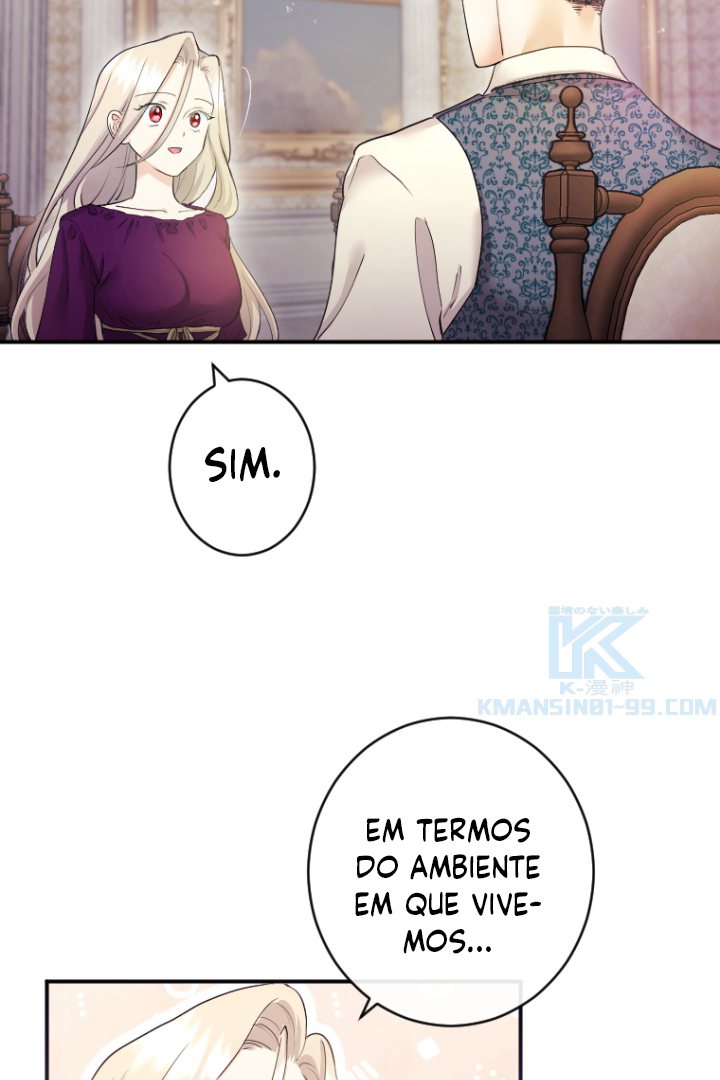 Mesmo sendo uma madrasta incompetente, ela não consegue parar de mimar sua família! Capítulo 7 Página 38