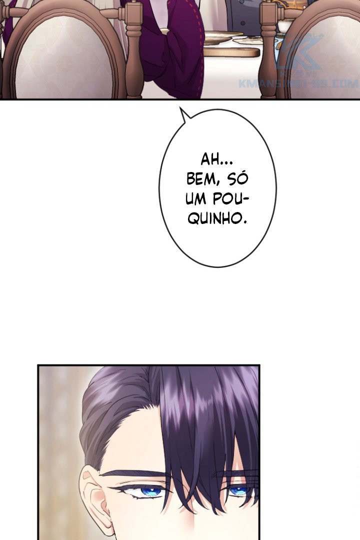 Mesmo sendo uma madrasta incompetente, ela não consegue parar de mimar sua família! Capítulo 7 Página 41