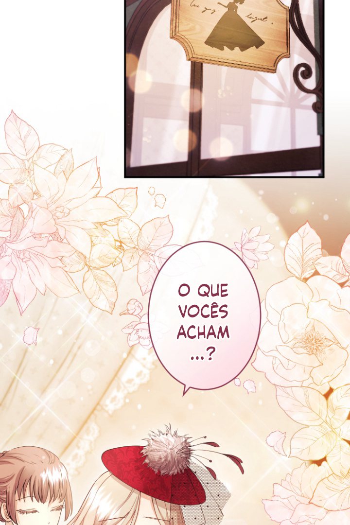 Mesmo sendo uma madrasta incompetente, ela não consegue parar de mimar sua família! Capítulo 7 Página 60