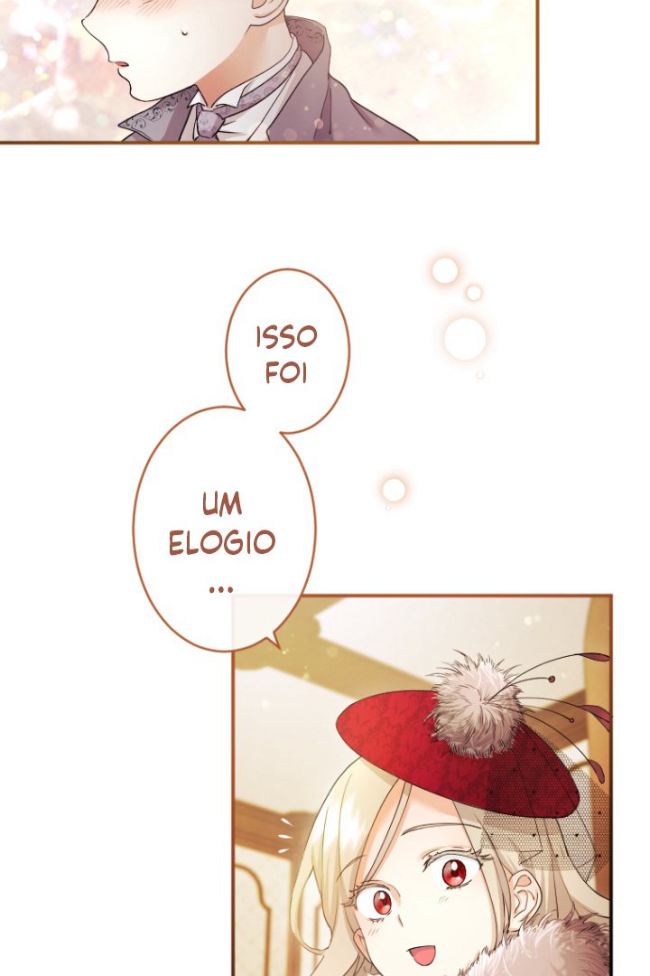 Mesmo sendo uma madrasta incompetente, ela não consegue parar de mimar sua família! Capítulo 7 Página 65