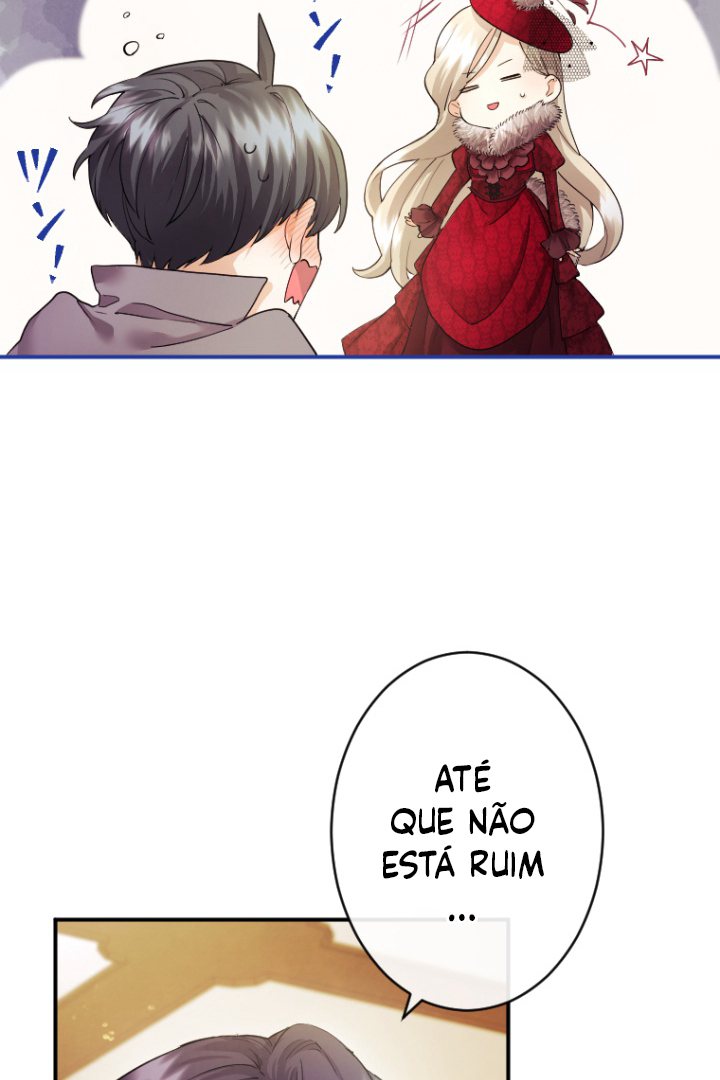 Mesmo sendo uma madrasta incompetente, ela não consegue parar de mimar sua família! Capítulo 7 Página 67