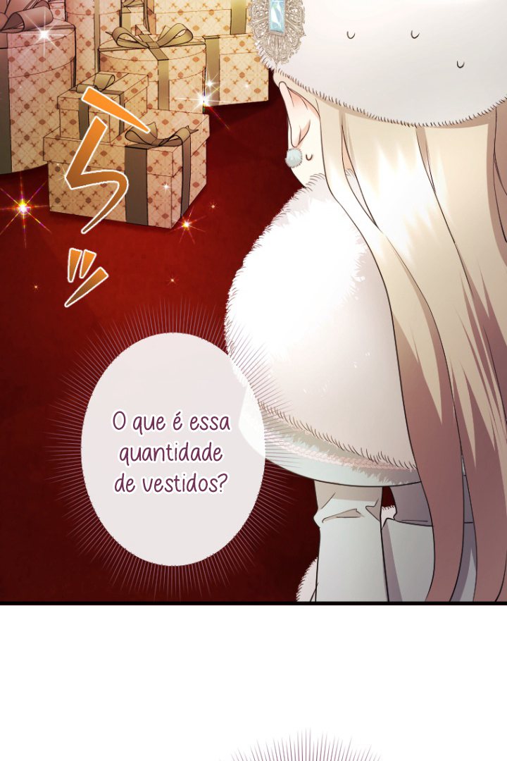 Mesmo sendo uma madrasta incompetente, ela não consegue parar de mimar sua família! Capítulo 7 Página 79