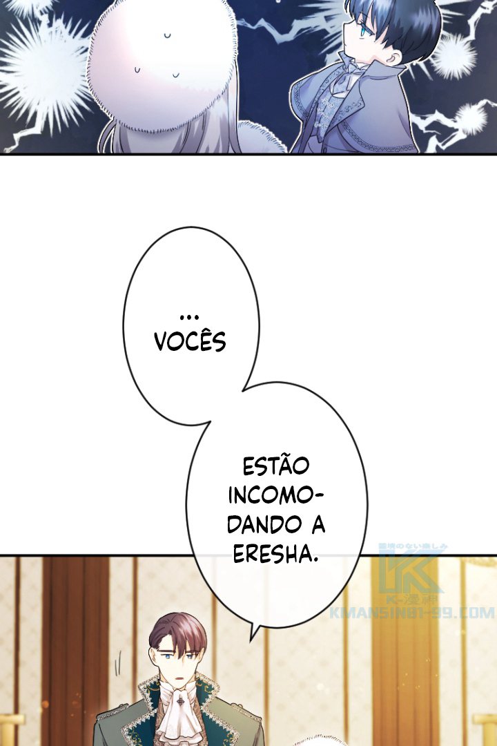 Mesmo sendo uma madrasta incompetente, ela não consegue parar de mimar sua família! Capítulo 7 Página 88