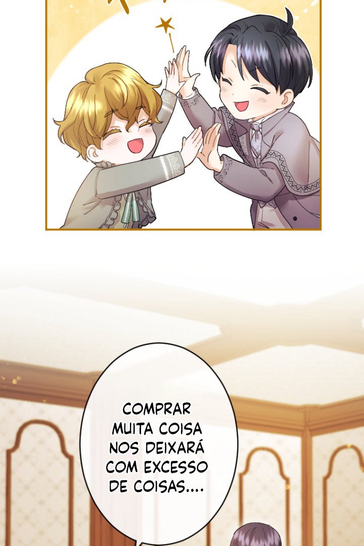 Mesmo sendo uma madrasta incompetente, ela não consegue parar de mimar sua família! Capítulo 7 Página 95