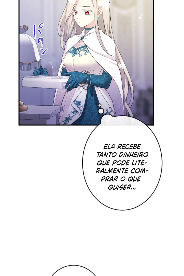 Mesmo sendo uma madrasta incompetente, ela não consegue parar de mimar sua família! Capítulo 8 Página 123